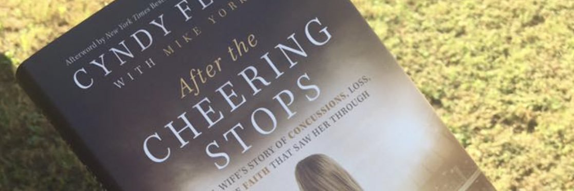 Cyndy Feasel 💟 banner