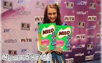 MilodyJKT48's profile banner image