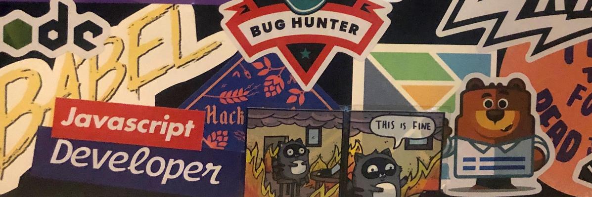 Matti Petrelius banner