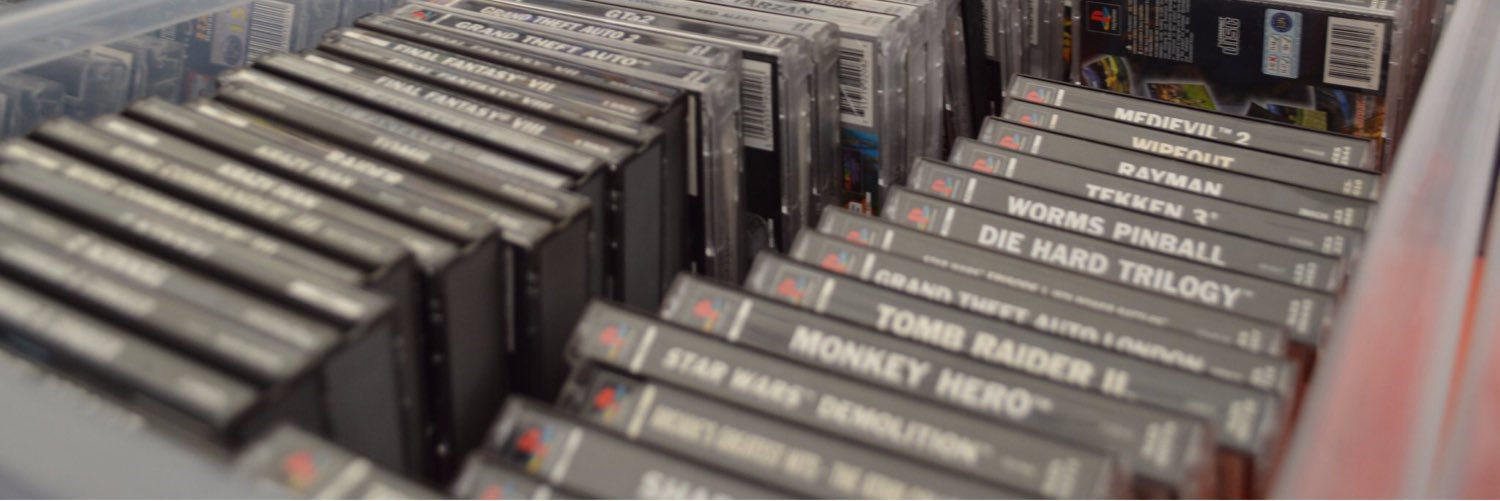 Last Level Games banner