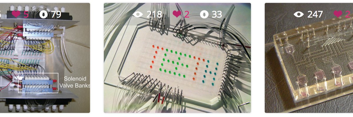 metafluidics's profile banner image