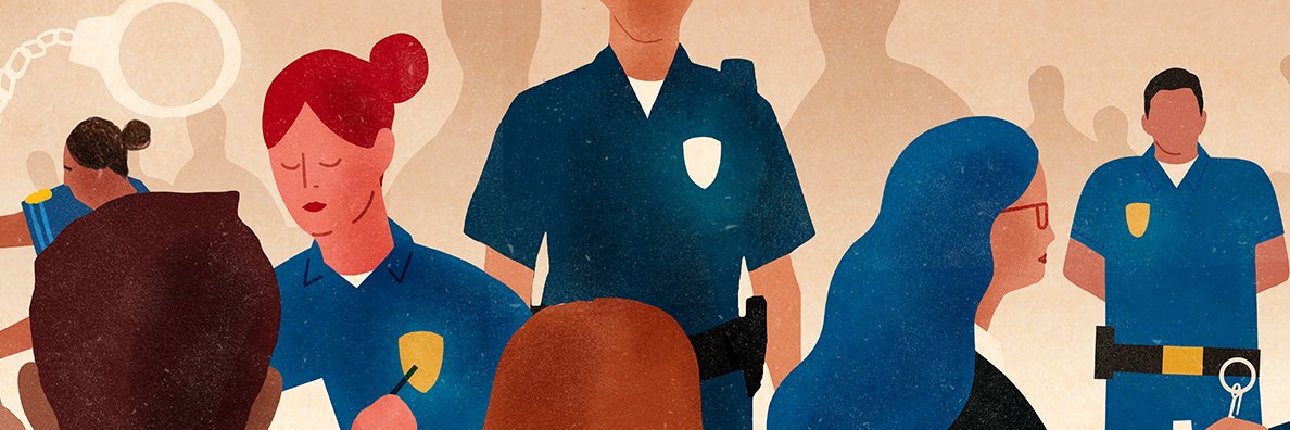 Law Enforcement Leaders banner