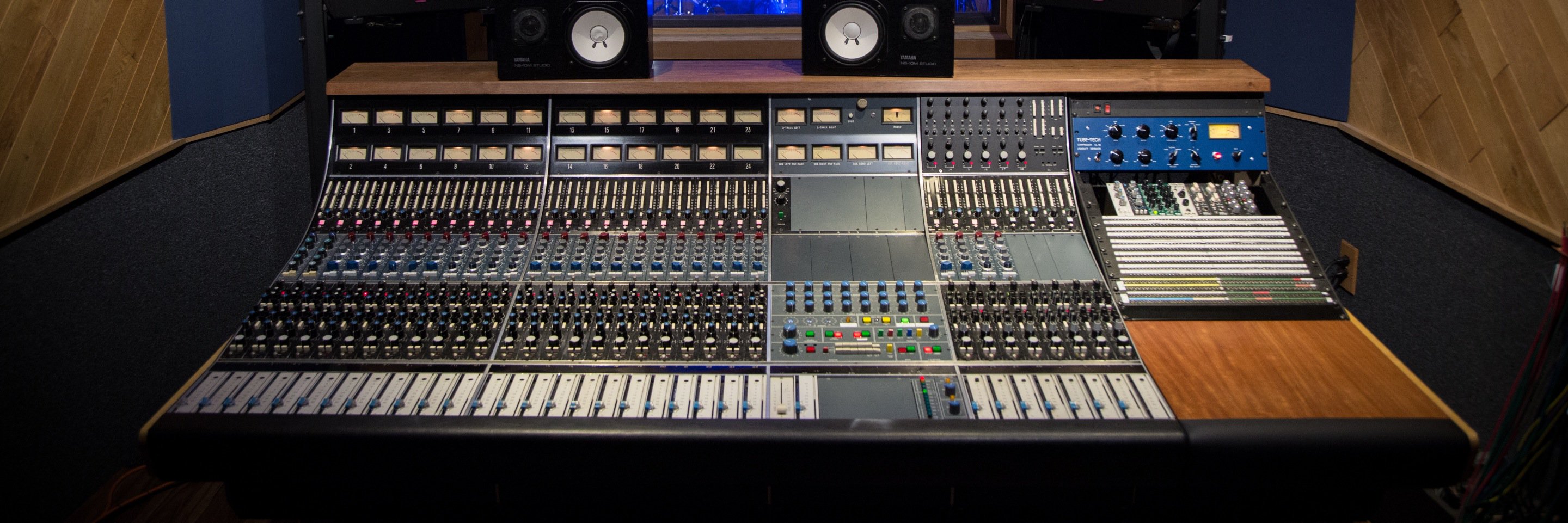 Studio City Sound banner