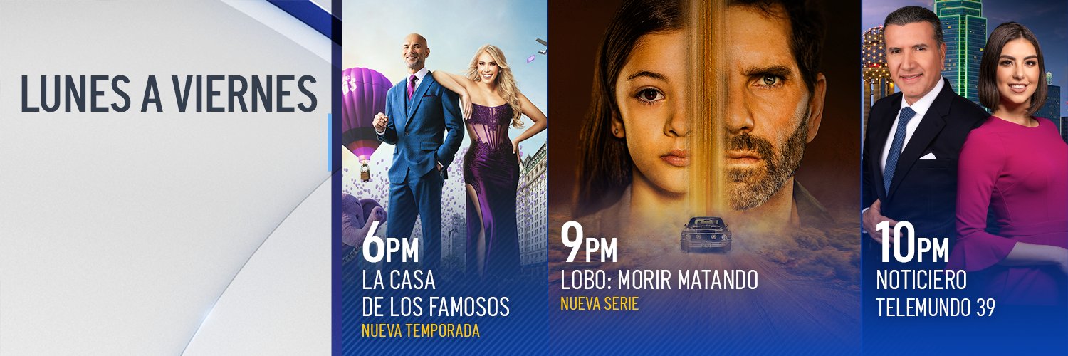 Telemundo39's profile banner image