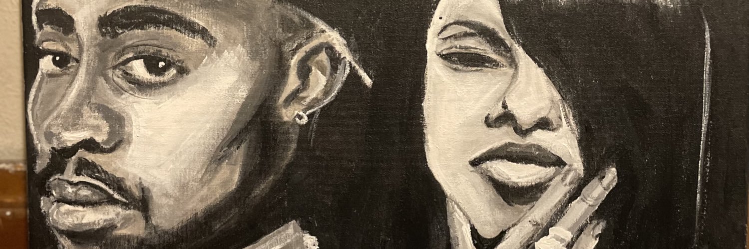 KeyzArtWorld's profile banner image