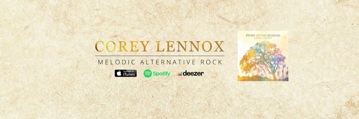 Corey_Lennox's profile banner image