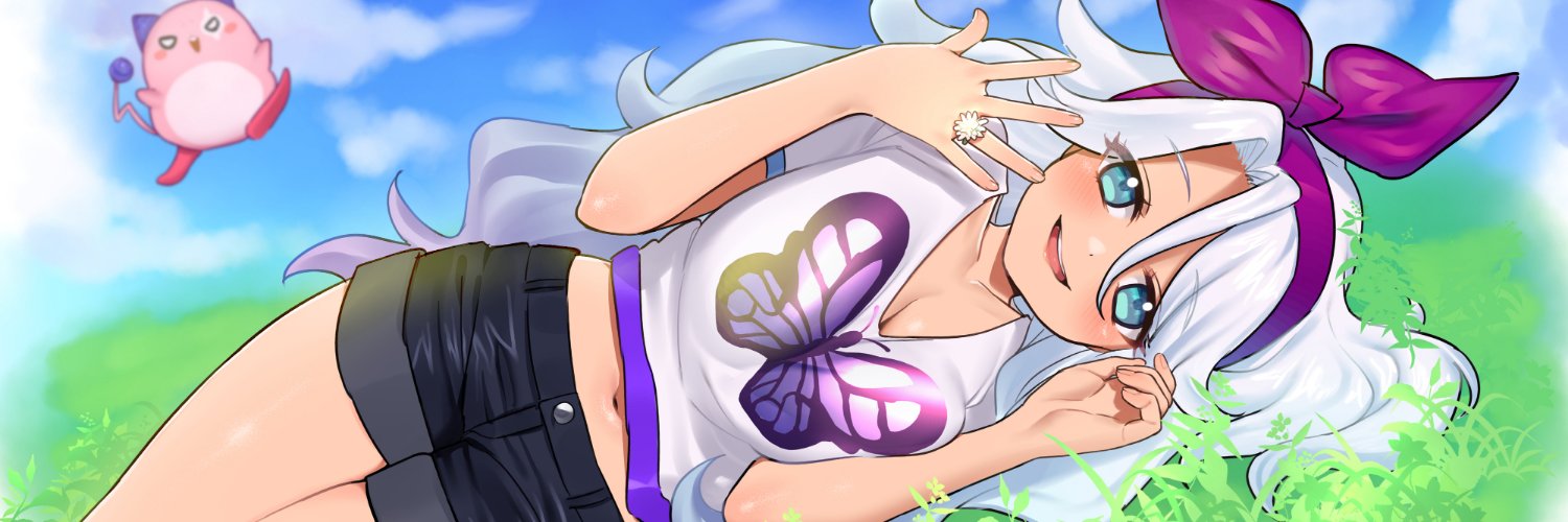 LillyMapletuber's profile banner image