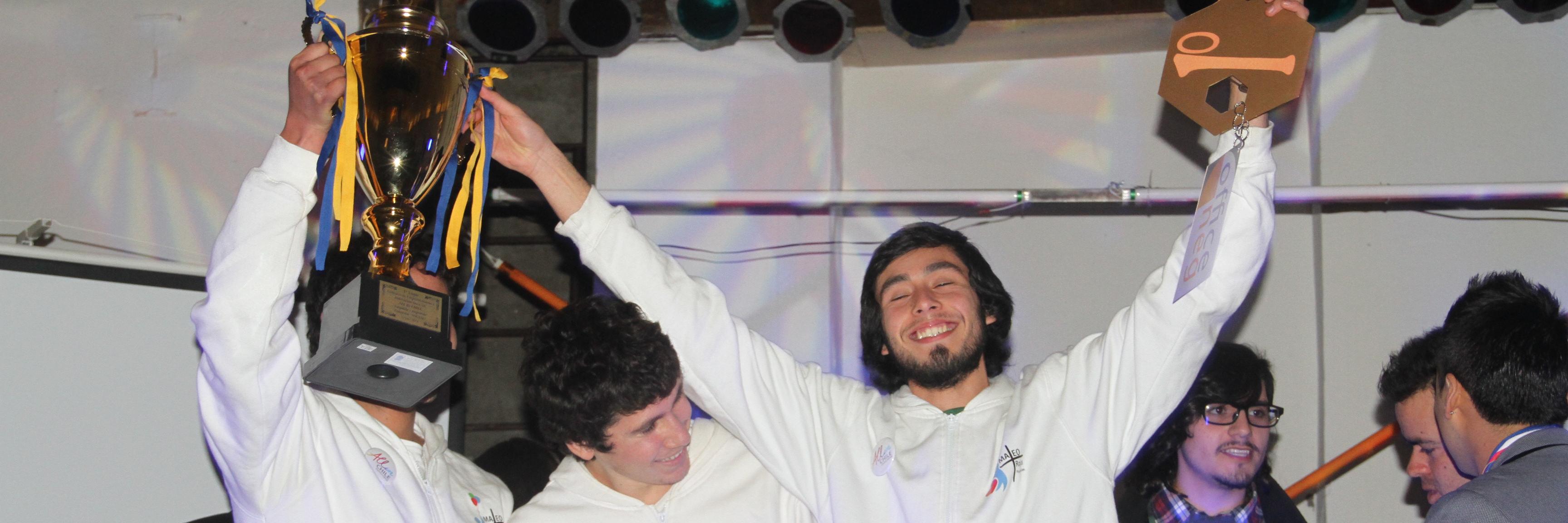 ChileAll's profile banner image