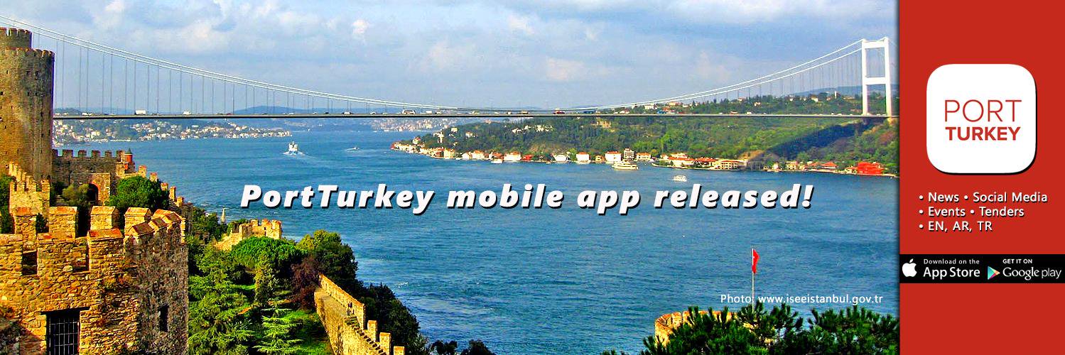 PortTurkey's profile banner image