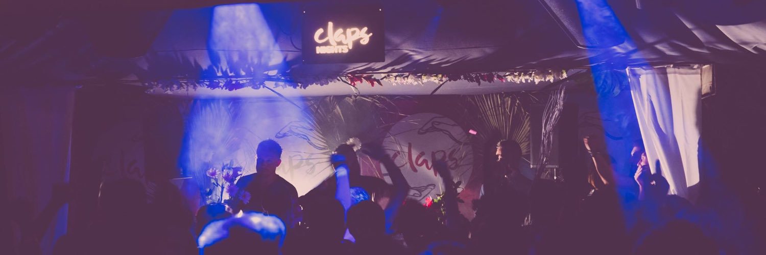 CLAPS Records banner