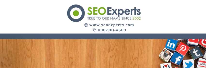 SEO EXPERTS banner