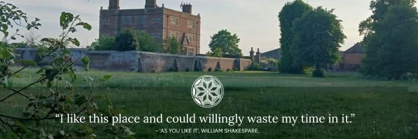 Soulton Hall's banner