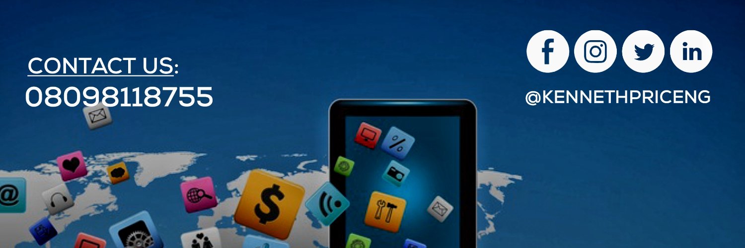 KENNETH PRICE NIGERIA banner