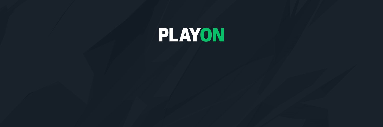 PLAYON banner