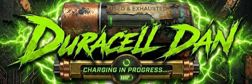 Duracell Dan (Moore) banner