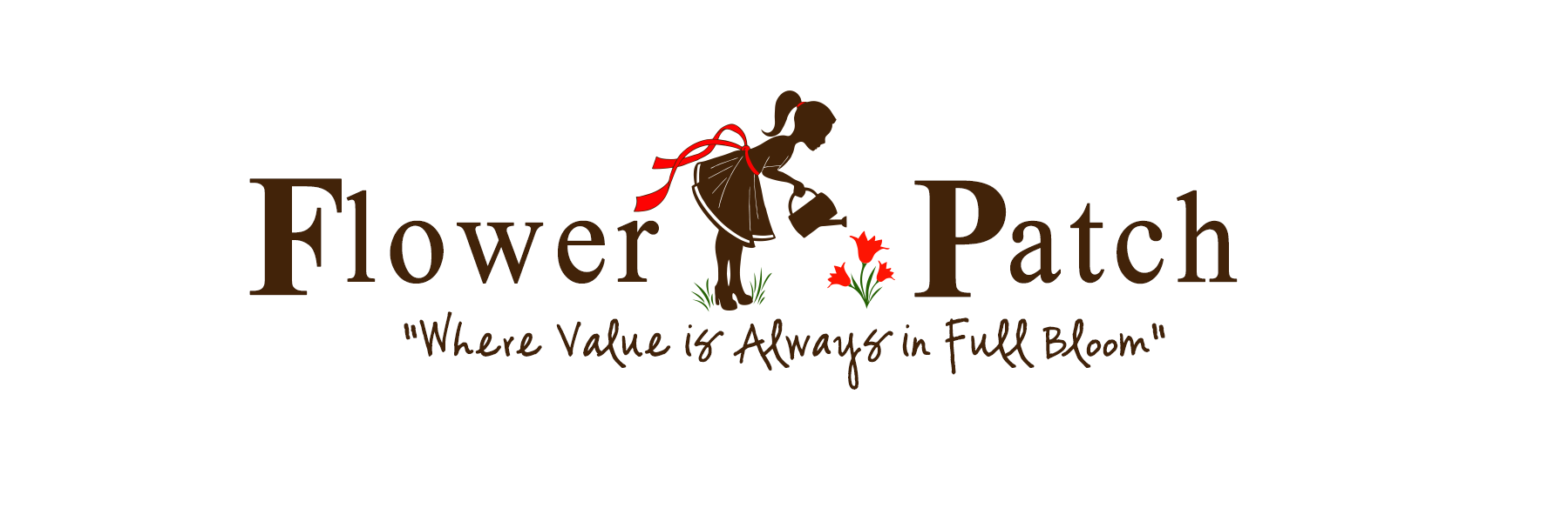 Flower Patch banner