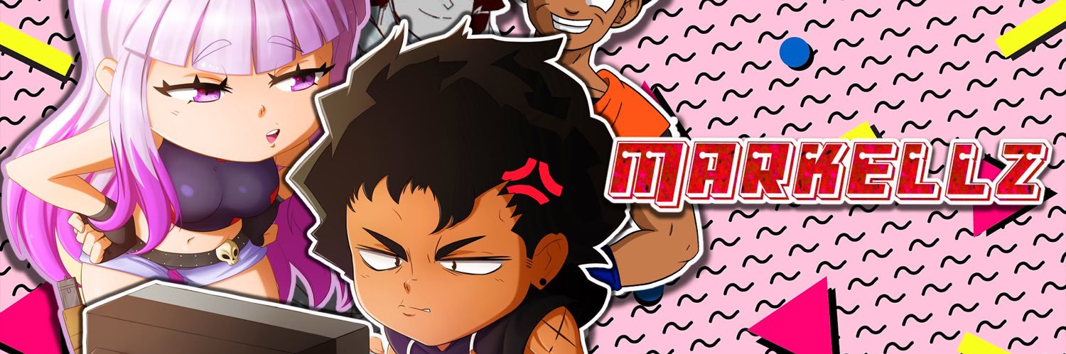 MarKellZ banner