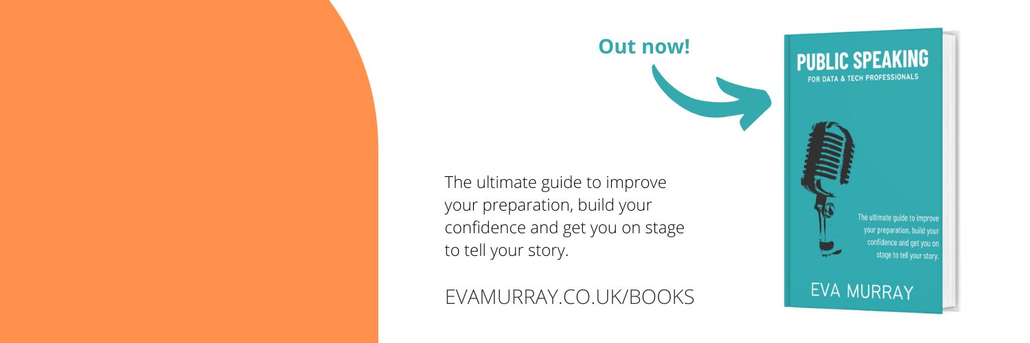 Eva Murray | @evamurray@mastodon.social banner