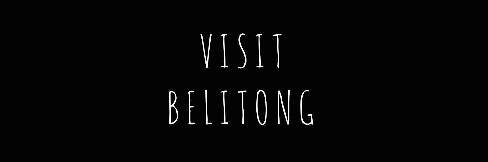 VisitBelitong's profile banner image