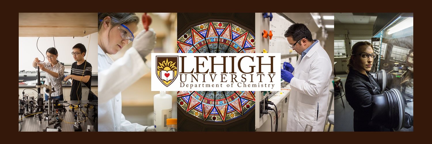 Lehigh Chem banner