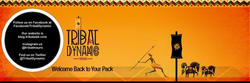 tribaldynamic's profile banner image