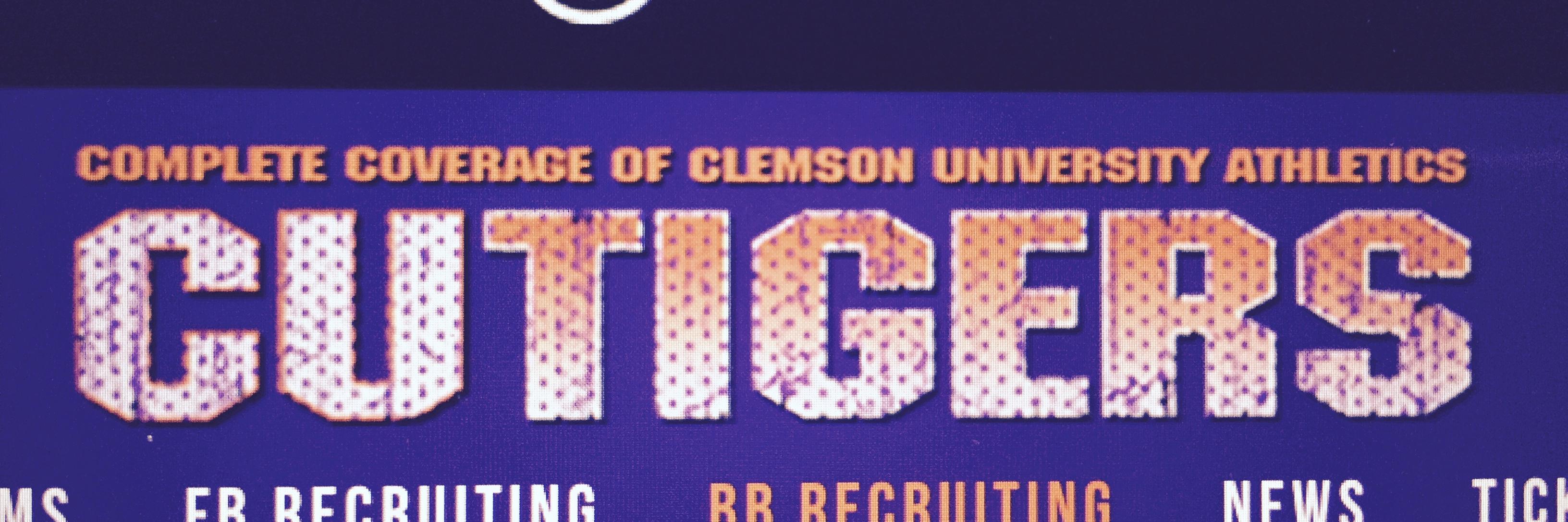 CUTigers Recruiting banner