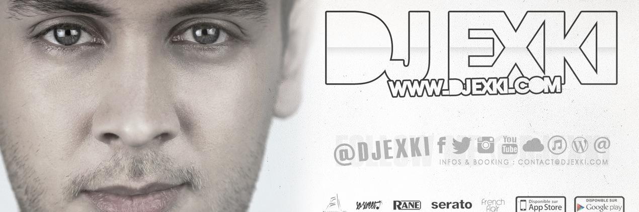 djexki's profile banner image