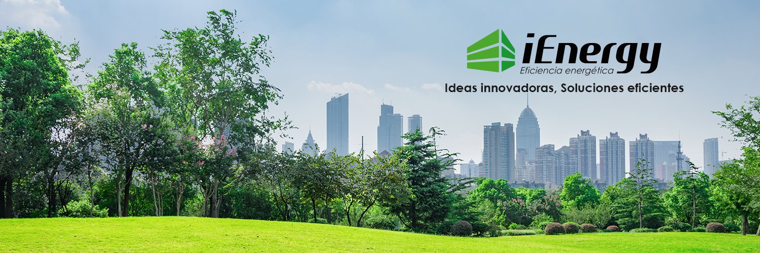 iEnergy banner