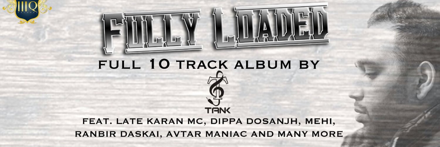 Tankmusicuk's profile banner image