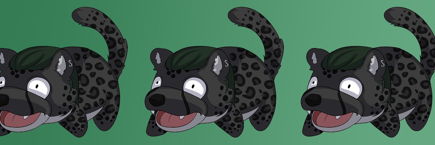 fluffypanther's profile banner image