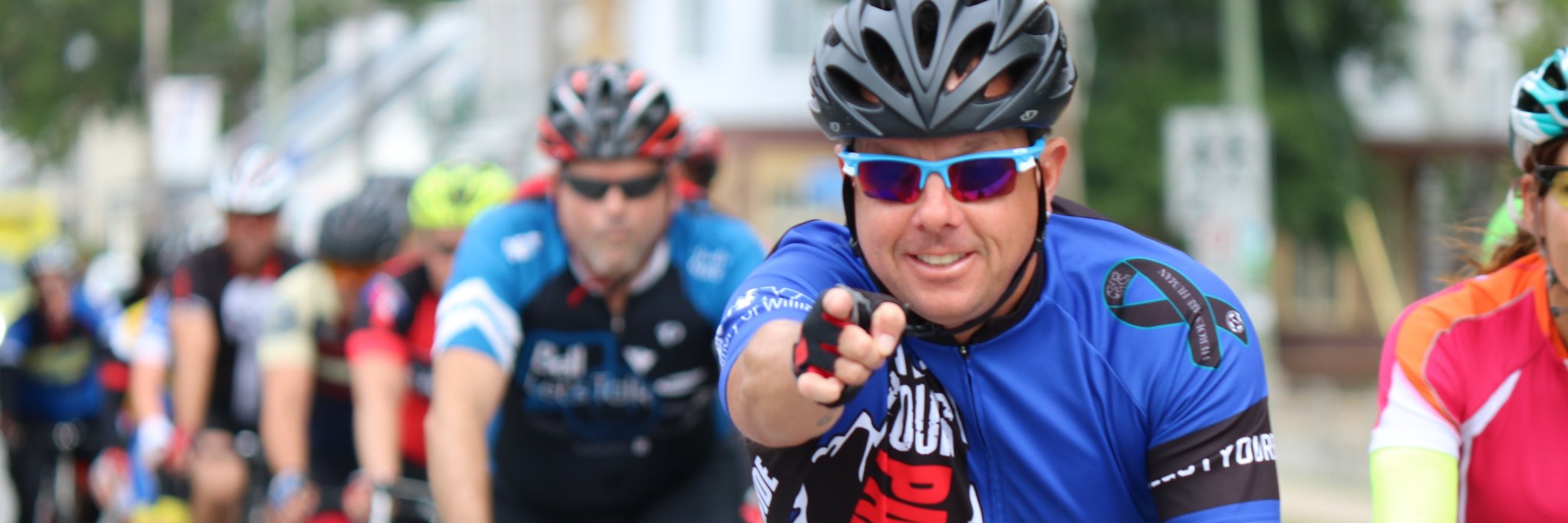 Tour Paramédic banner