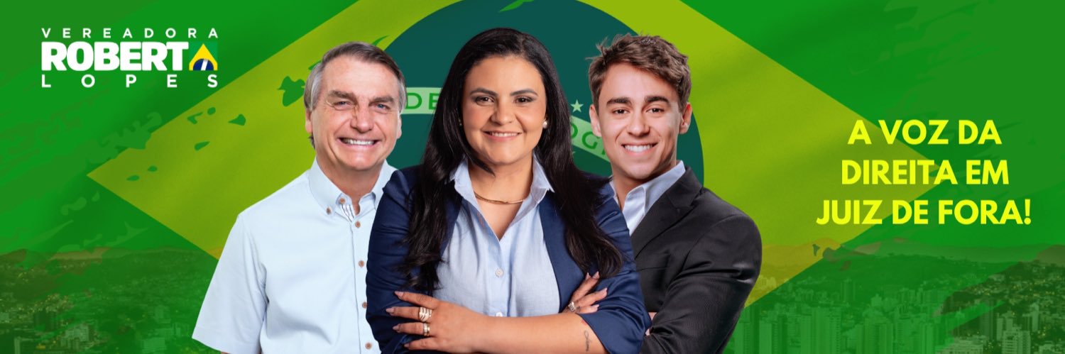 Roberta Lopes banner