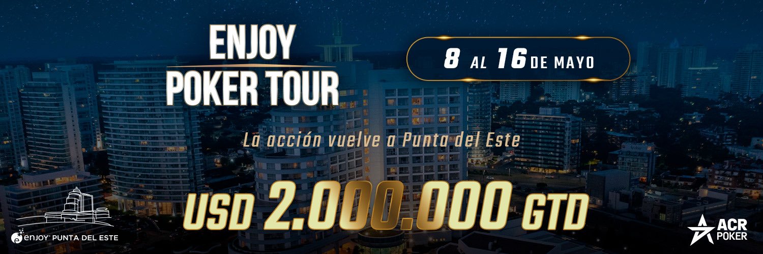 EnjoyPoker banner