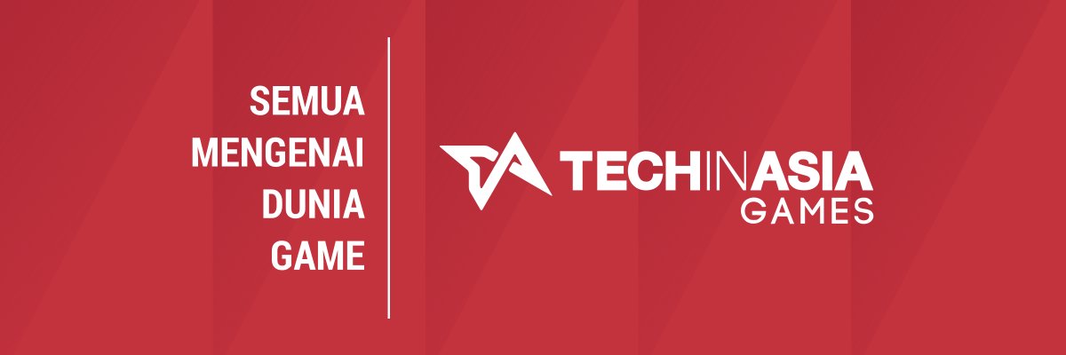 Tech In Asia Games banner