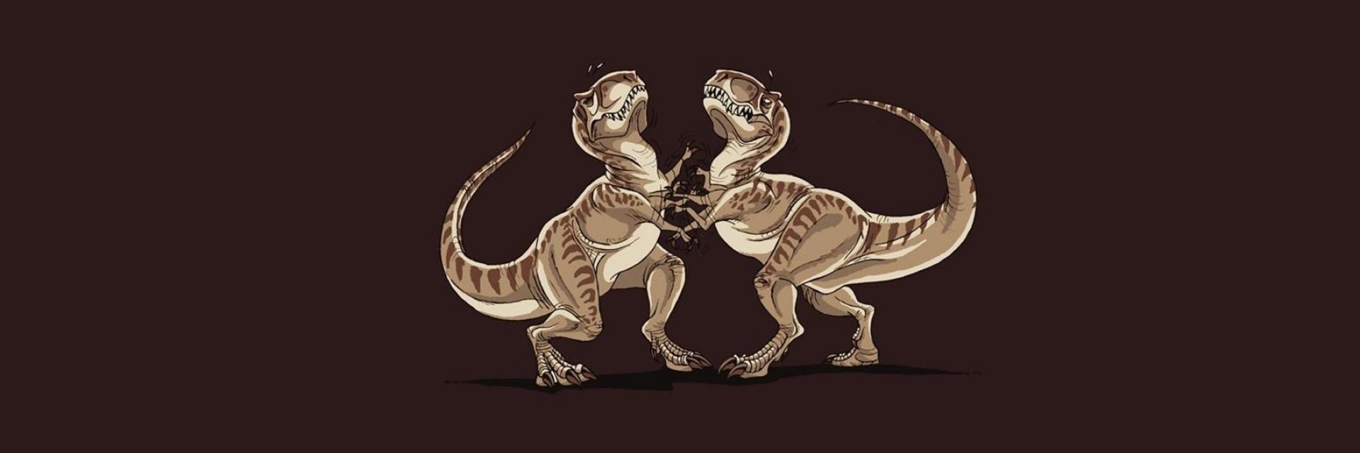 DinoAnimal's profile banner image