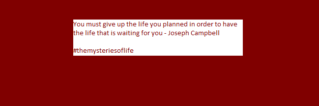 obsessinglife's profile banner image