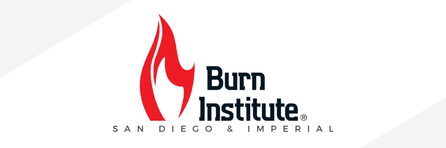 Burn Institute banner