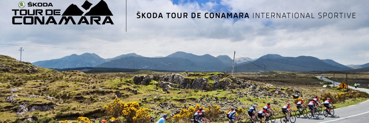 Tour de Conamara banner