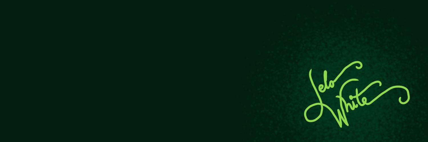 jelowhite's profile banner image