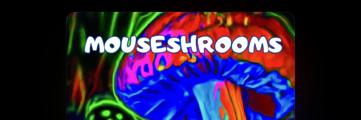 Mouseijuana's profile banner image