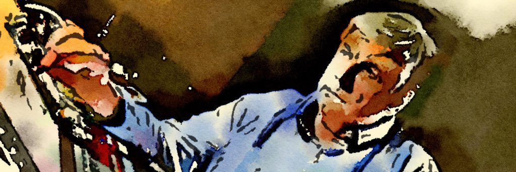 134dB's profile banner image