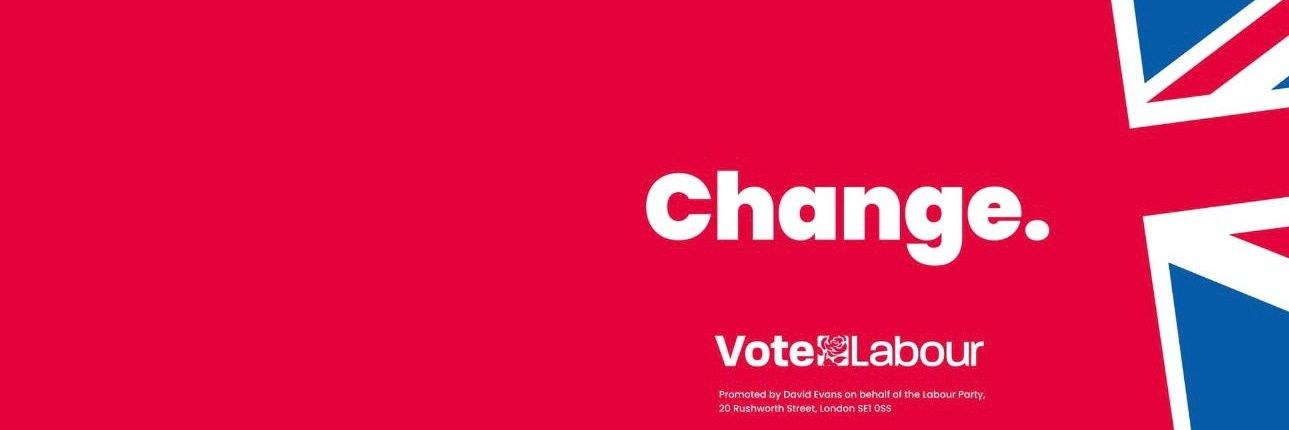 Mid-Leicestershire Labour banner