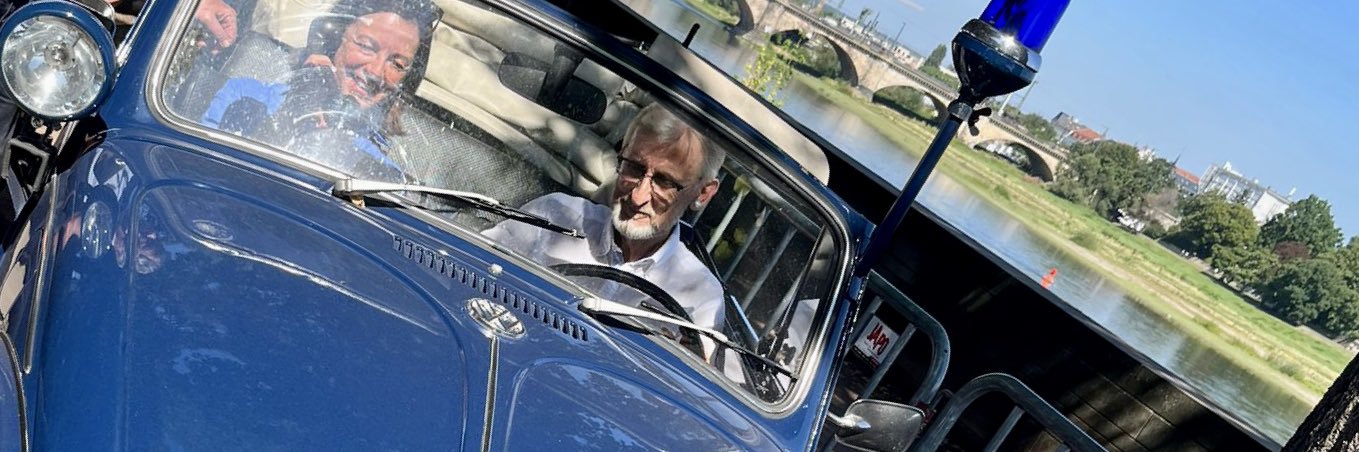 Armin Schuster banner