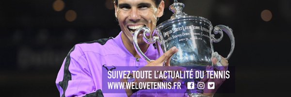 We Love Tennis Profile Banner
