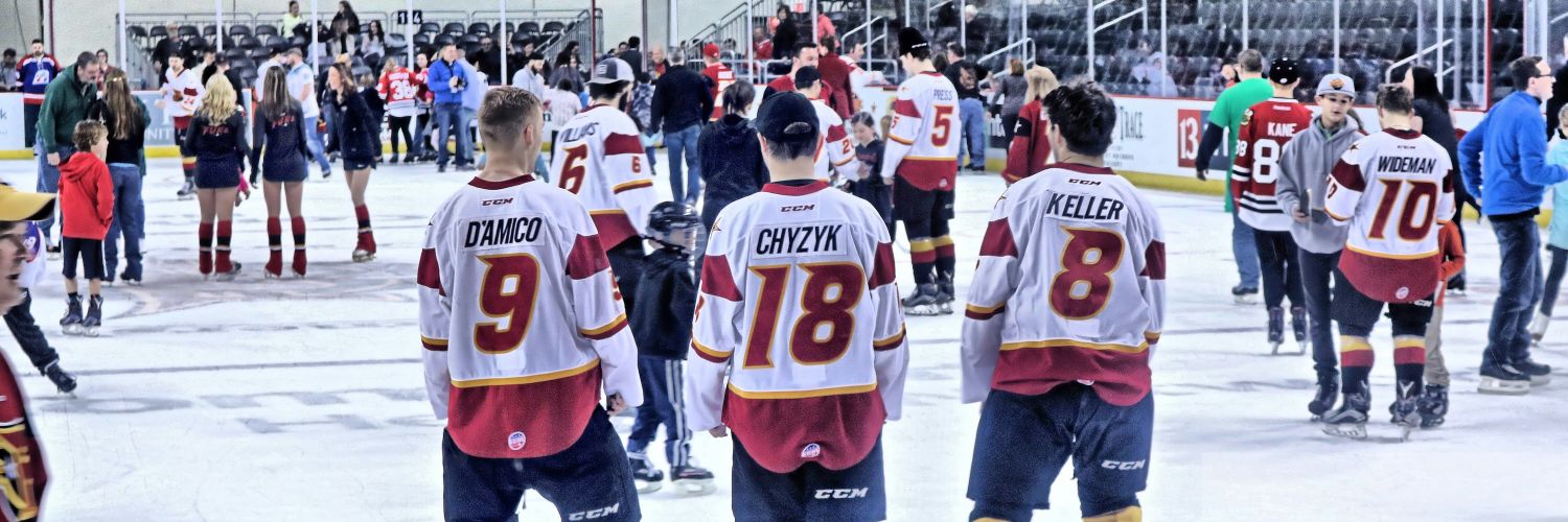 JonGC's profile banner image