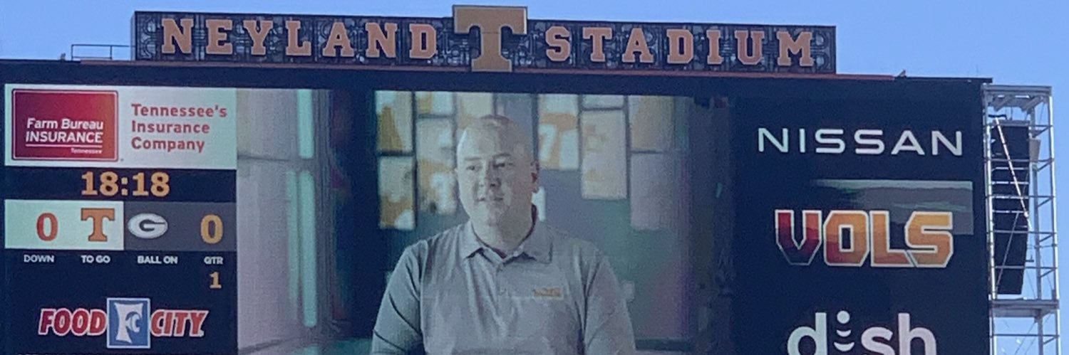 Drew Rutherford banner