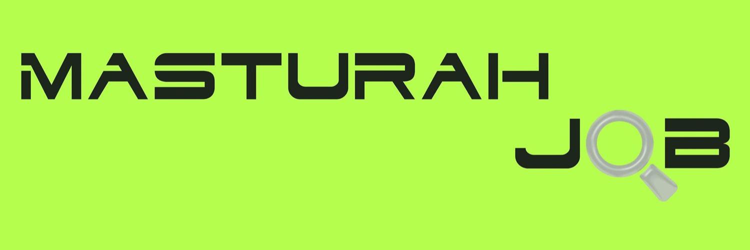 masturahjob's profile banner image