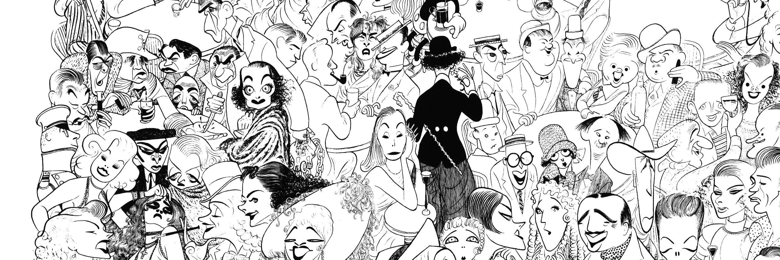 AlHirschfeld's profile banner image