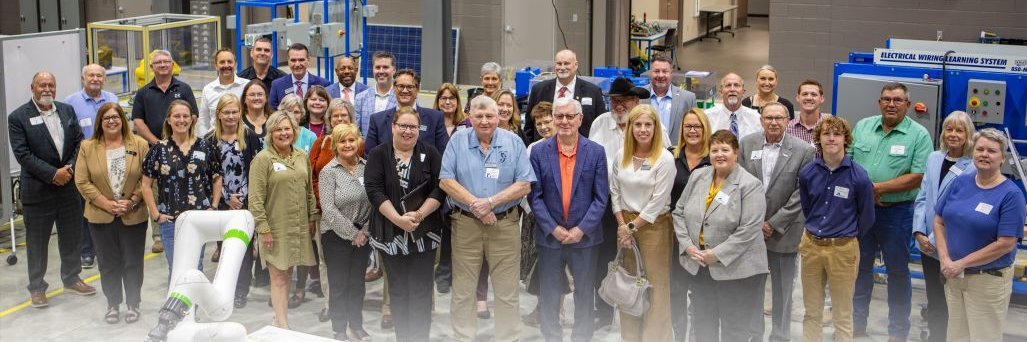 Illinois Community College Trustees Association banner