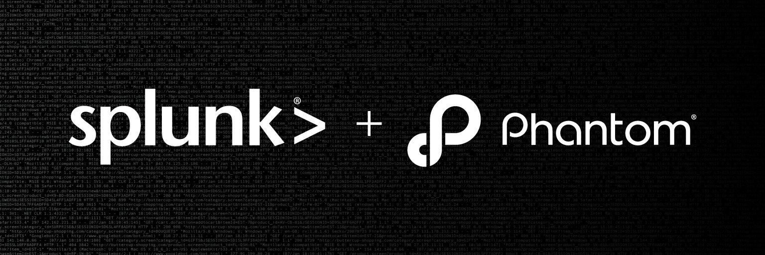 Phantom Cyber banner